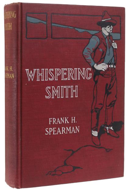 Whispering Smith - copertina