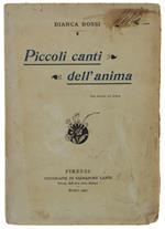 Piccoli Canti Dell'Anima
