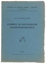 Elementi Di Navigazione Radiogoniometrica