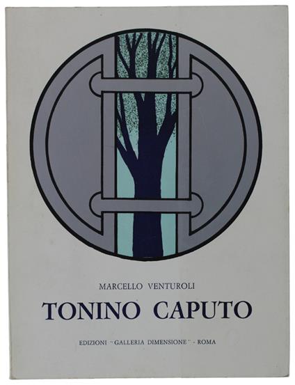 Tonino Caputo - Marcello Venturoli - copertina