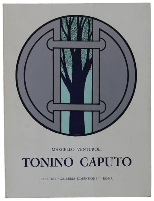Tonino Caputo - Marcello Venturoli - copertina
