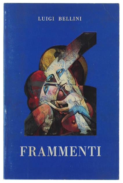 Frammenti - Luigi Bellini - copertina