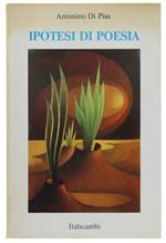 Ipotesi Di Poesia