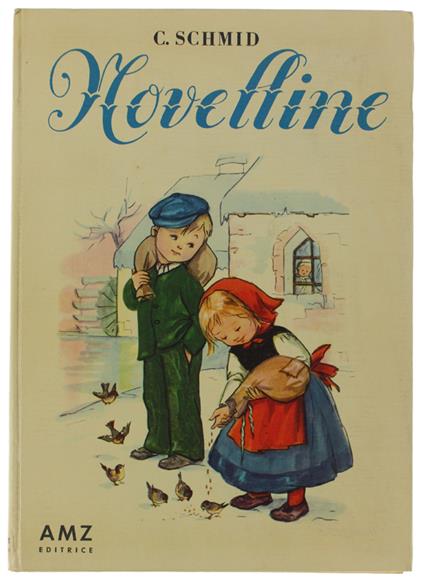 Novelline - copertina