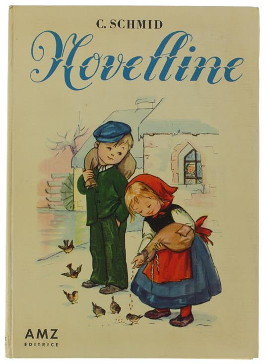 Novelline - copertina