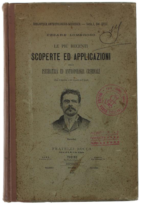 Bergoglio Libri d'Epoca Snc