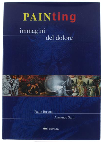 Painting. Immagini Del Dolore - copertina