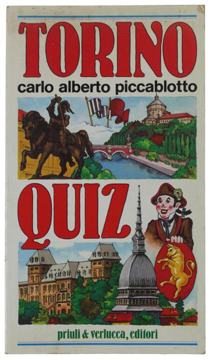 Torino Quiz - copertina