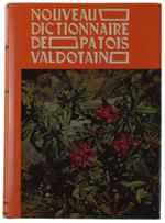 Nouveau Dictionnaire De Patois Valdotain. Tome Xi: Ri-Te
