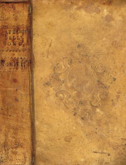 Catechismo dell'uomo e del cittadino tomo II - Giuseppe Capocasale - copertina