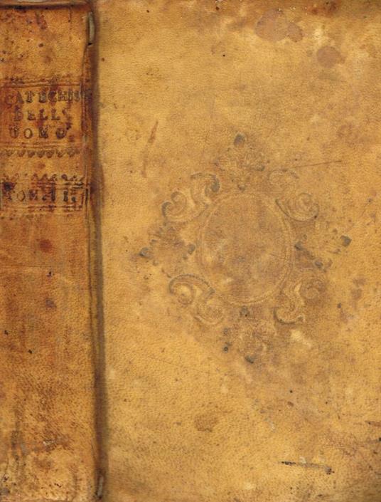 Catechismo dell'uomo e del cittadino tomo II - Giuseppe Capocasale - copertina