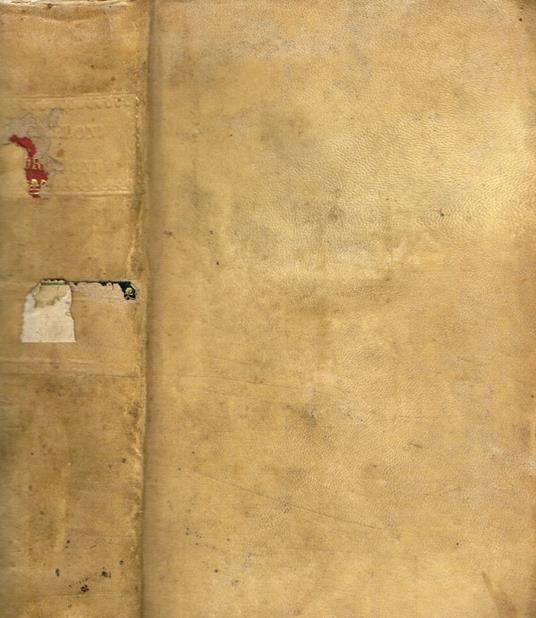 Orazioni scelte di Marco Tullio Cicerone in volgar toscano recate dal P.Maestro Alessandro Maria Bandiera Vol.III - Marco Tullio Cicerone - copertina