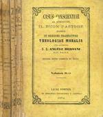 Casus conscientiae ex periodico il buon pastore excerpti in ordinem tractatuum theologiae moralis vol.II, III