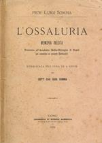 L' Ossaluria