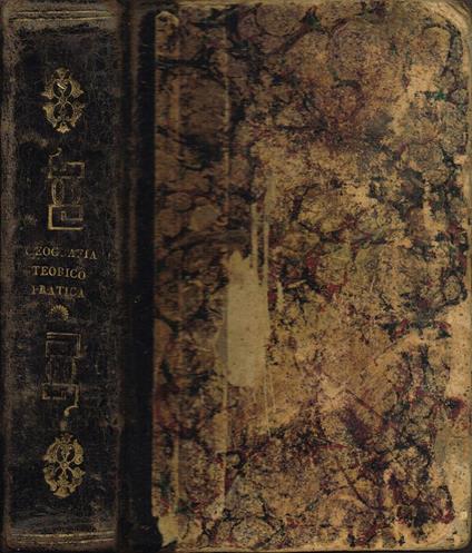 Nuovo compendio di Geografia teorico-pratica - Eugenio Comba - copertina