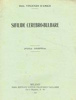 Sifilide cerebro-Bulbare