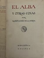 El alba