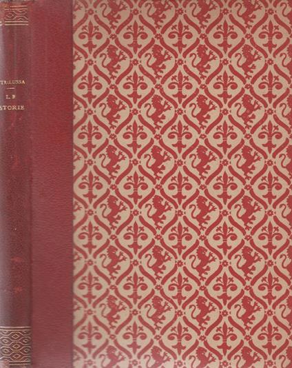 Le storie - Trilussa - copertina