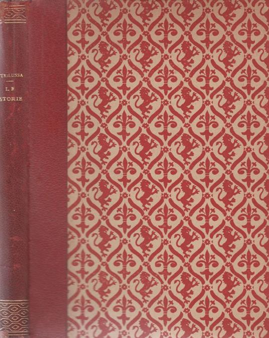 Le storie - Trilussa - copertina