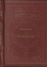 Le commedie (La madragola- Clizia)