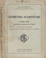 Geometria elementare