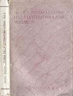Storia della letteratura latina