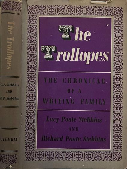 The trollopes - copertina