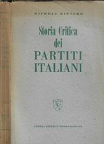 Storia critica dei partiti italiani