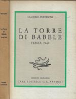 La torre di Babele. Italia 1949