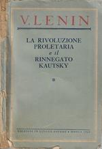 La rivoluzione proletaria e il rinnegato Kautsky
