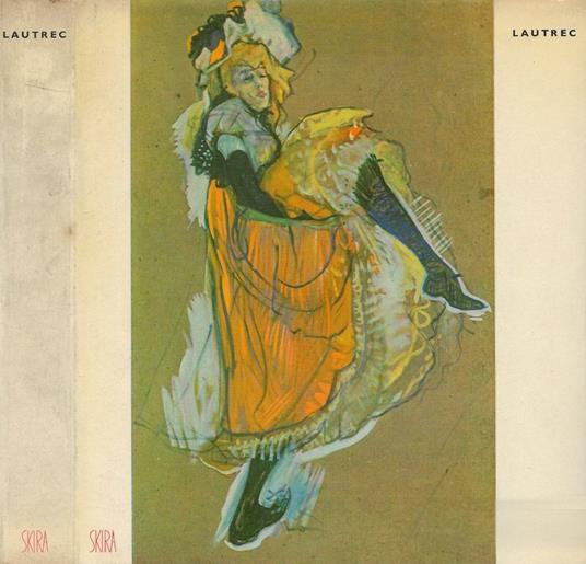 Lautrec - copertina