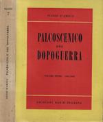 Palcoscenico del dopoguerra Vol. I- 1945-1948