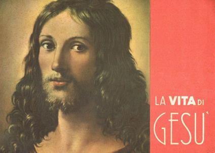 La vita di Gesu' - copertina