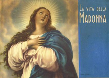 La vita della Madonna - copertina