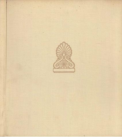 Griechische Bildwerke in Rom - copertina