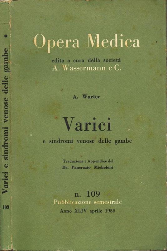 Varici - copertina