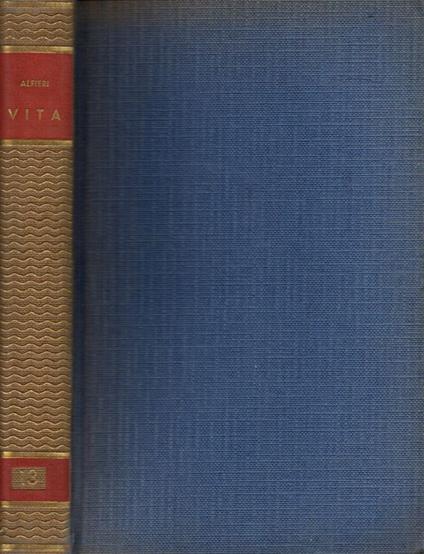 Vita - Paola Alfieri - copertina