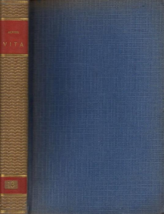 Vita - Paola Alfieri - copertina