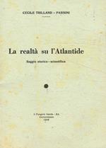 La realtà su l'atlantide