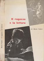 Il ragazzo e la lettura