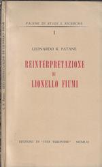 Reinterpretazione di Lionello Fiumi