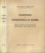 Compendio di pensionistica di guerra