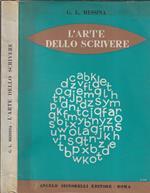 L' arte dello scrivere