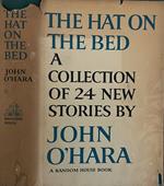 The hat on the bed