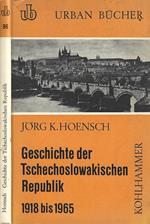 Geschichte der Tschechoslowakischen Republik