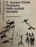 Preistoria della società europea