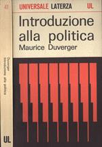 Introduzione alla politica