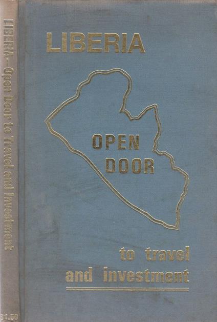Liberia - copertina