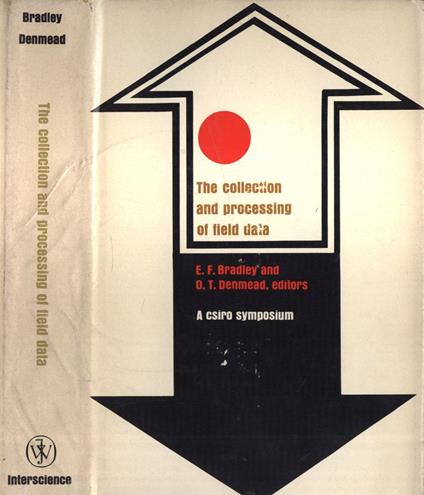 The collection and processing of field data - copertina