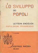 Lo sviluppo dei popoli (Populorum progressio)